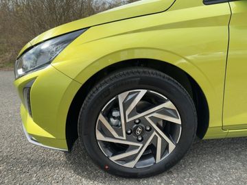 Hyundai i20 1.0 T-GDI Trend (100PS) Komfortpaket