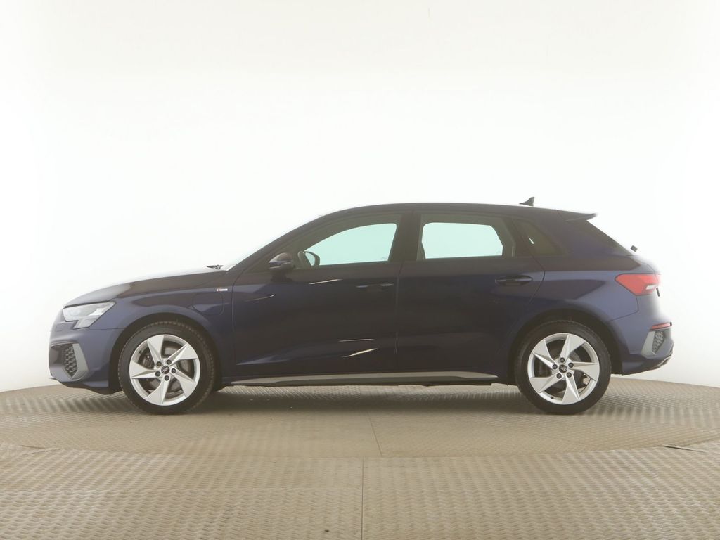 Audi A3 — fotografia 3