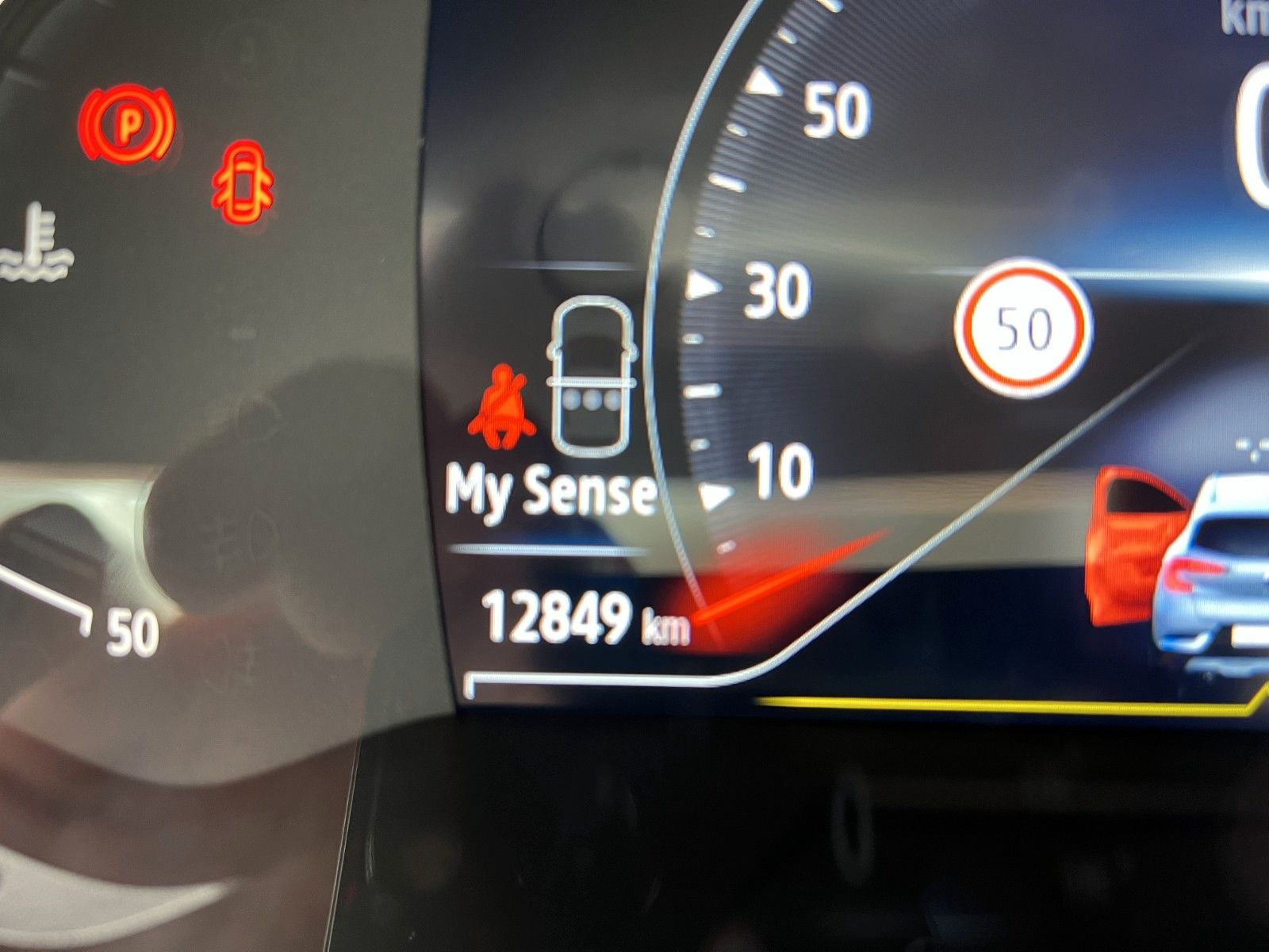 Fahrzeugabbildung Renault Captur II Intens