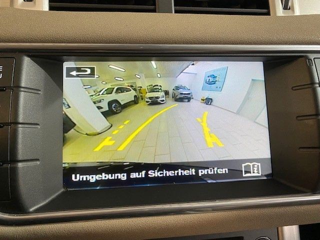 Fahrzeugabbildung Land Rover Range Rover Evoque 2.2D 4x4 AHK/KAMERA/SHZ/LEDER