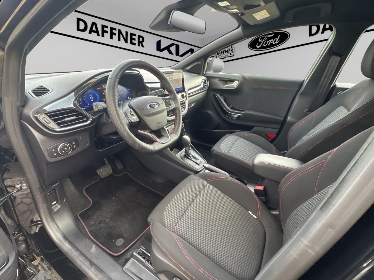 Fahrzeugabbildung Ford Puma ST-Line Navi LED DAB SHZ LenkradHZG Keyless