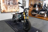 BMW CE 02 AM Highline - BMW CE02 AM