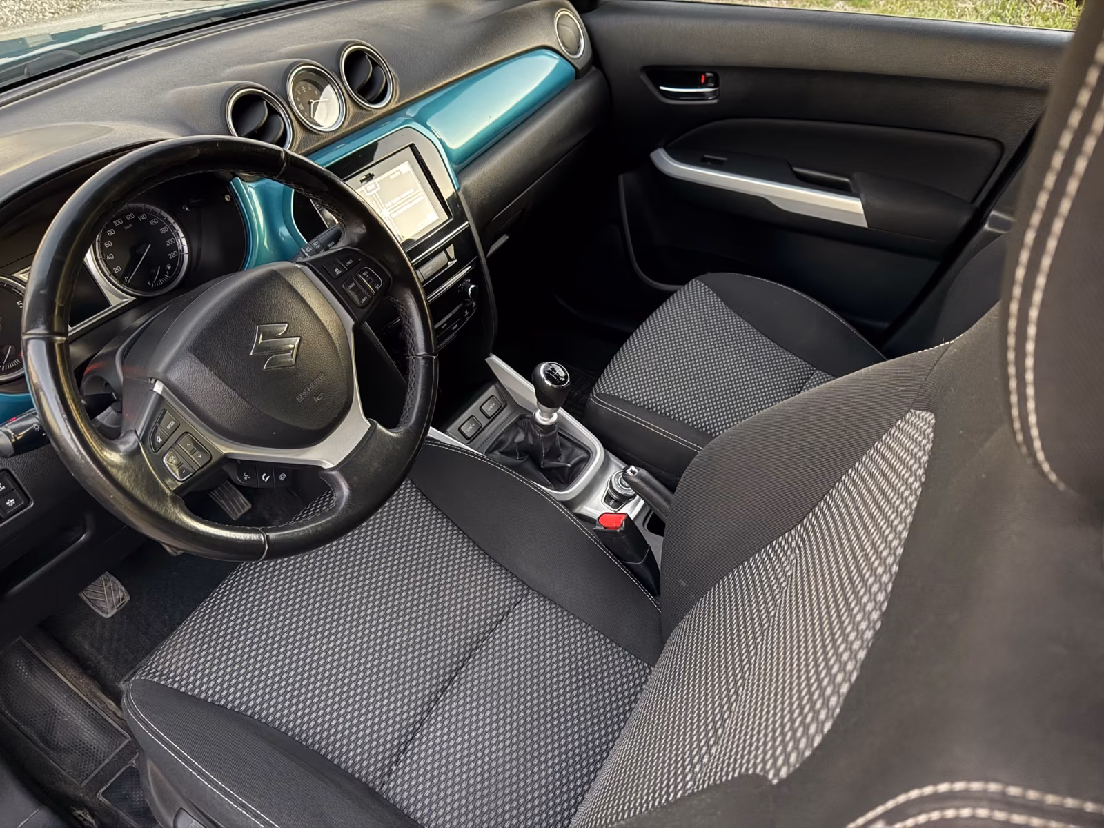Suzuki Vitara 1.6 DDiS Comfort 4x4