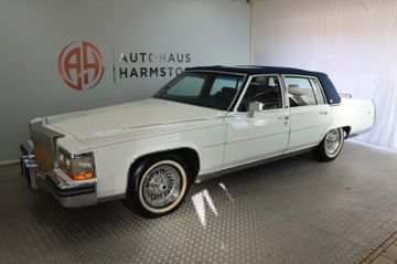 Cadillac Fleetwood Brougham V8 Autom.Schiebedach H-Zulass