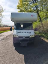 Fiat Bürstner a 625 active - Fiat Alkoven