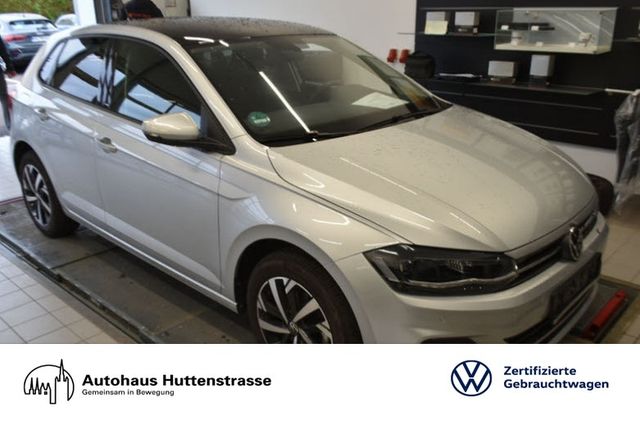 Volkswagen Polo 1.0 TSI DSG United LED ACC NAVI PDC