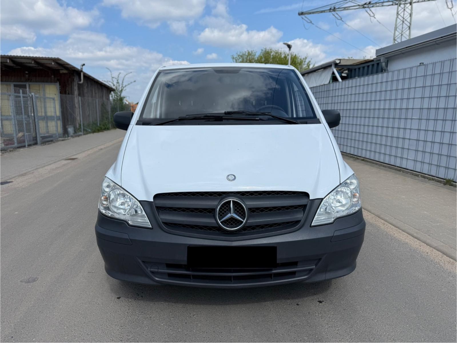 Mercedes-Benz Vito Kasten 113 CDI lang *KLIMA *136PS
