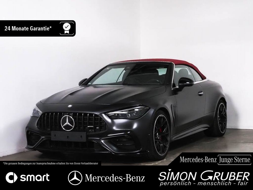 Mercedes-Benz CLE 53 AMG