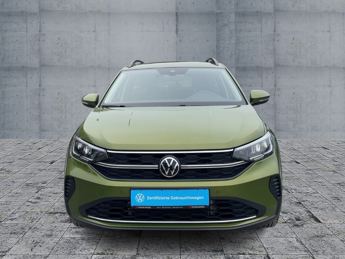 Volkswagen Taigo - Bild 3