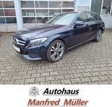 Mercedes-Benz C 350 C T-Modell C 350 T e Avantgarde - Mercedes C 350 mit Anhängerkupplung
