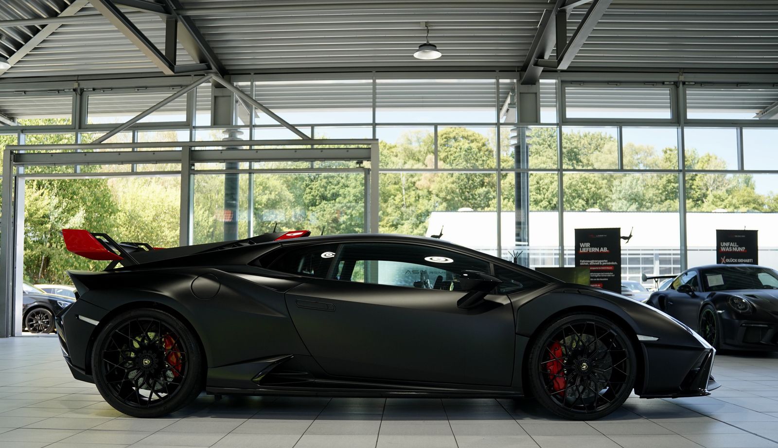 Lamborghini Hurac N