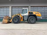 Liebherr L566 - Liebherr Radlader 566