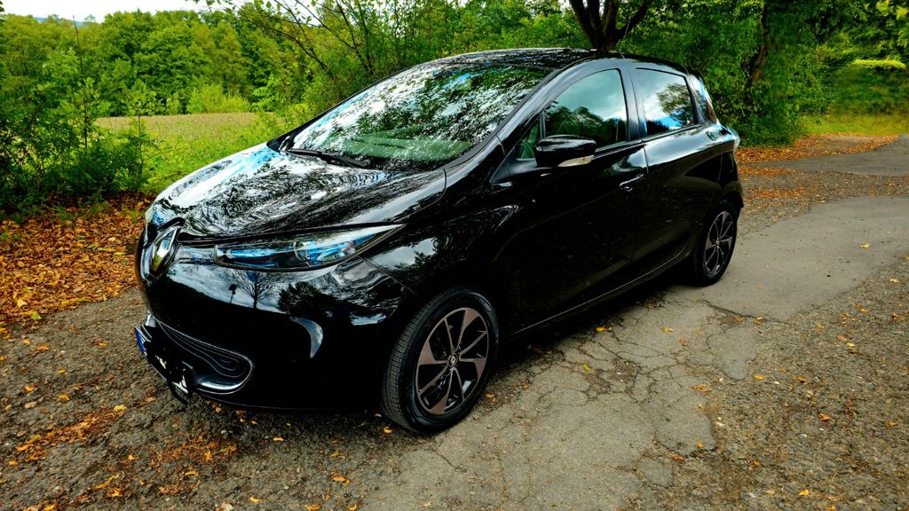 Image of Renault ZOE