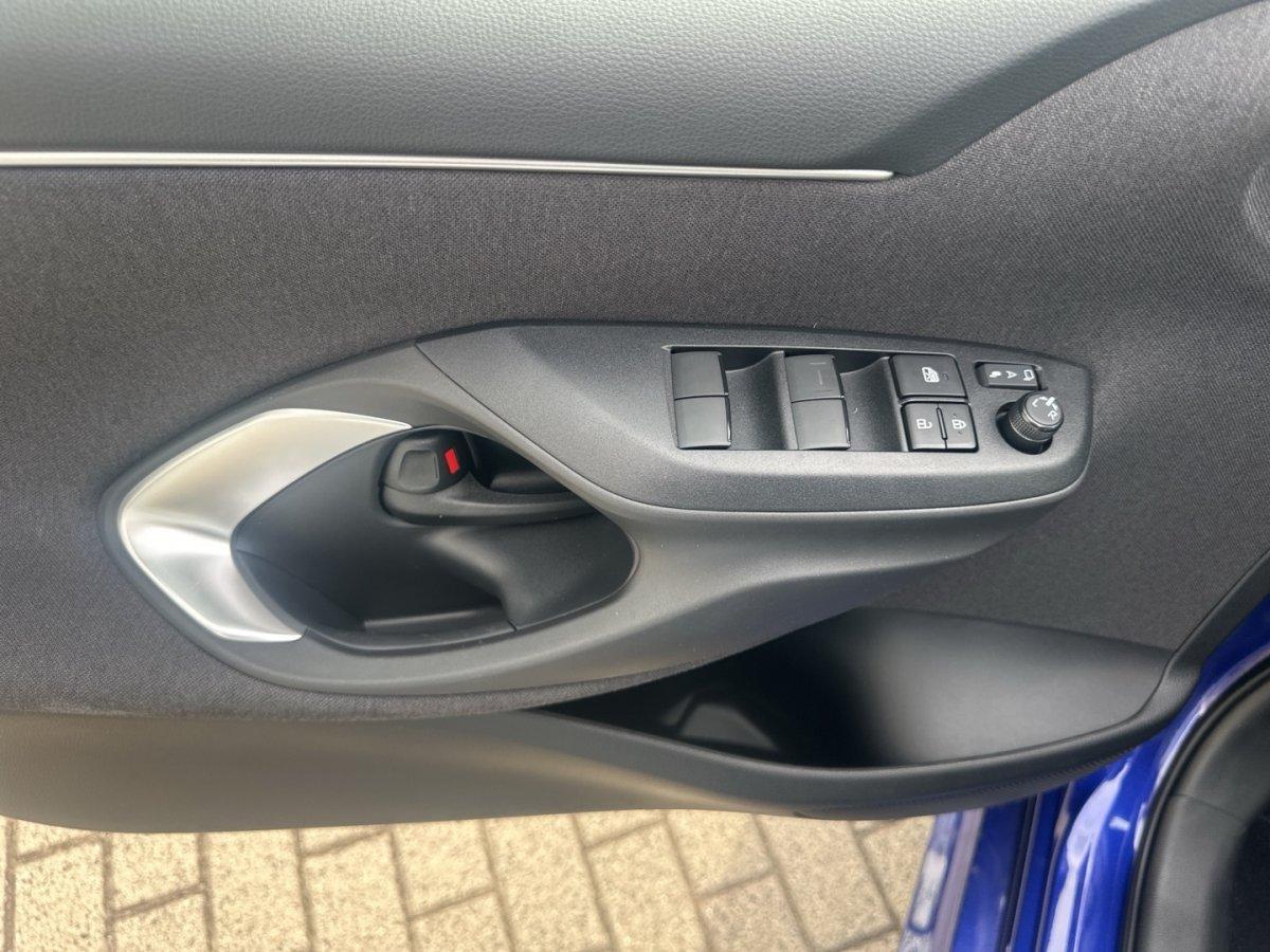 Mazda 2 Hybrid Exclusive RFK Notbremsassi Spurwechsela