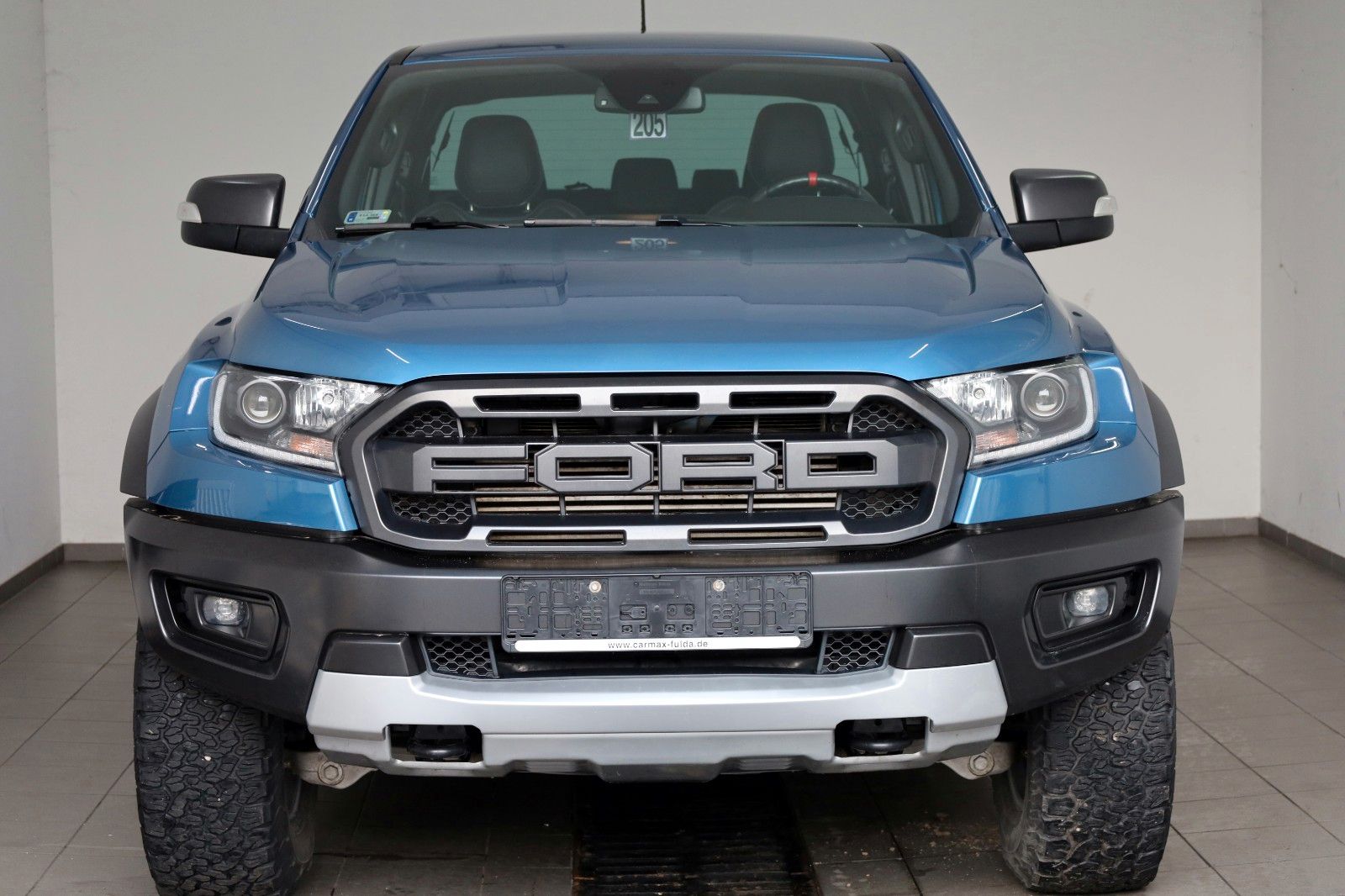 Fahrzeugabbildung Ford Raptor ,Leder,Navi,CarPlay,Kamera,AHK