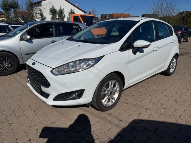 Ford Fiesta Celebration "TOP-Zustand/1Ha/143590KM"Eu6