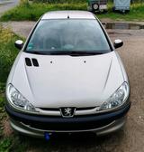Peugeot 206 - Peugeot 206 in Krefeld