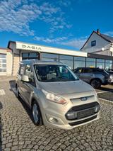 Ford Tourneo Connect Titanium 1.0 EcoBoost - silberne Ford Tourneo