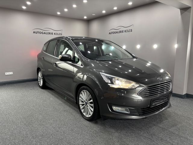 Ford C-Max Titanium Autom. NAVI*XEN*KAM*KESSY*EURO6