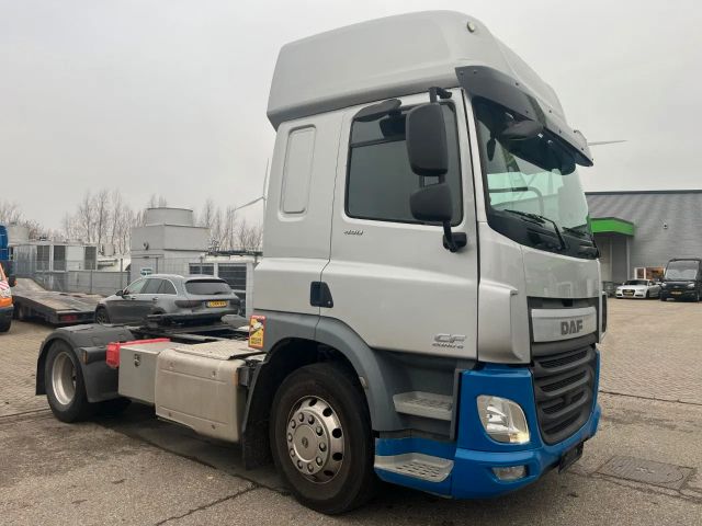 DAF CF 440 SSC