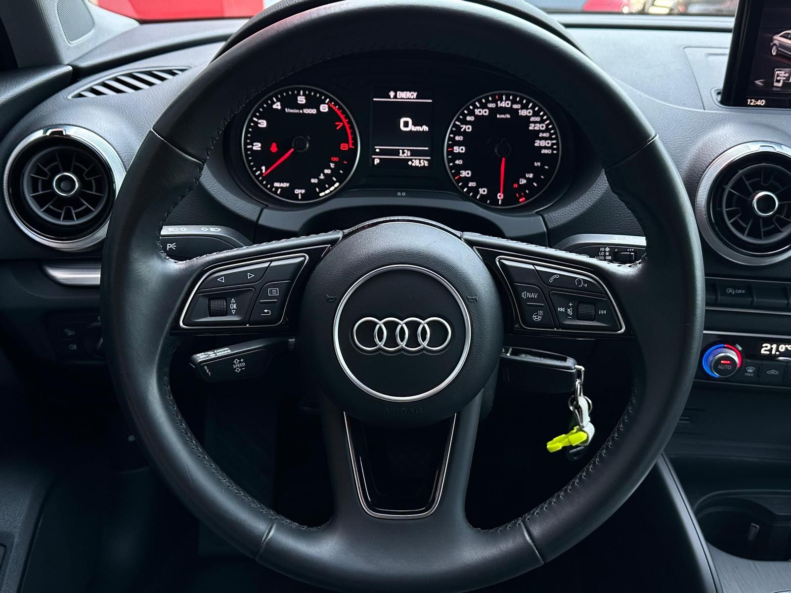 AUDI A3 40TFSI QUATTRO SPORT S LINE LIMOUSINE* LED#LH - Image 11
