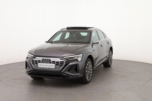 Audi Q8 e-tron Sportback S line quattro | AHK | ACC