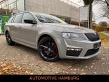 Skoda Octavia 2.0 TSI DSG RS*Bi-Xenon*Leder*Klima*NAVI - Skoda Octavia Gebrauchtwagen in Hamburg