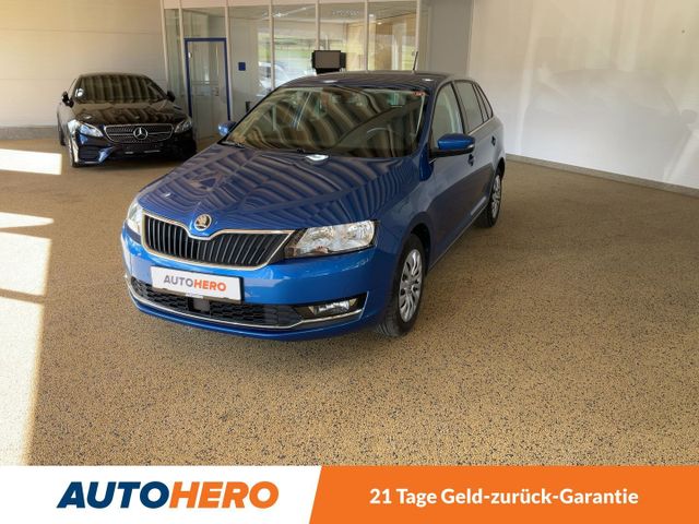 Skoda Rapid Spaceback 1.0 TSI Ambition *PDC*SHZ*TEMPO*