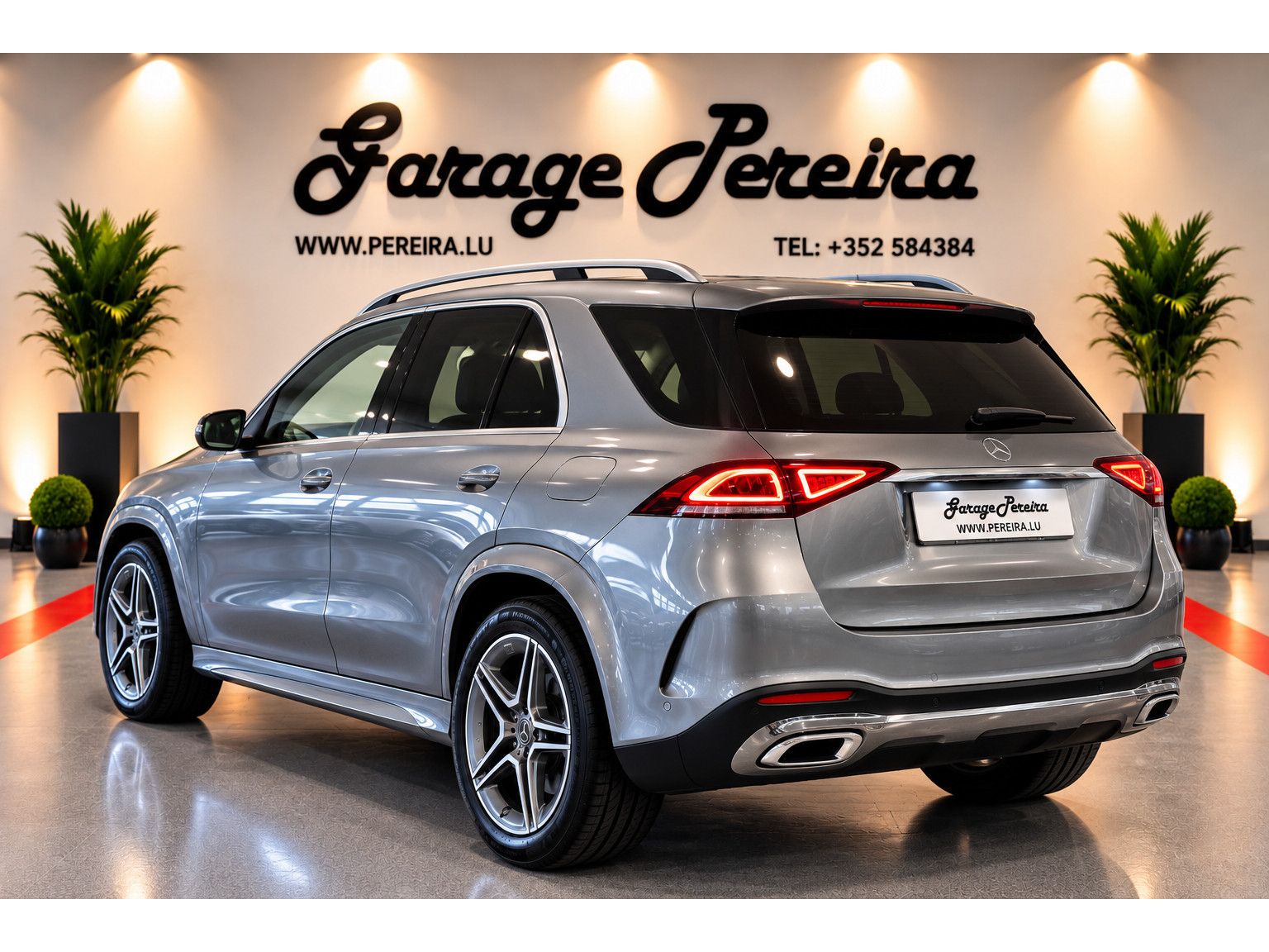 Mercedes-Benz GLE 300 D 4 MATIC AMG LINE NEW MODEL CUIR NAVI imagem 2
