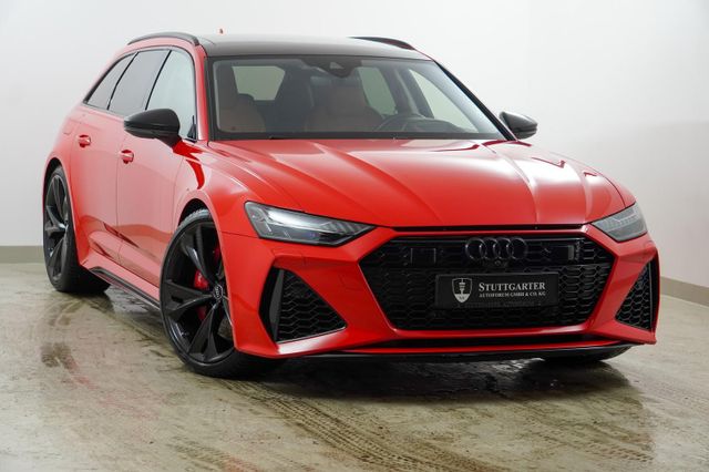 AUDI RS 6 4.0 TFSI quattro Dynamik B&amp;O Laser Pano