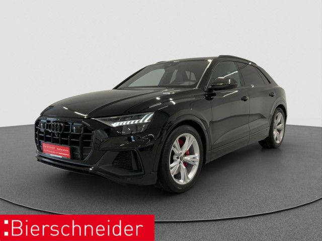 AUDI SQ8 competition plus AHK PANO STAND HuD 22