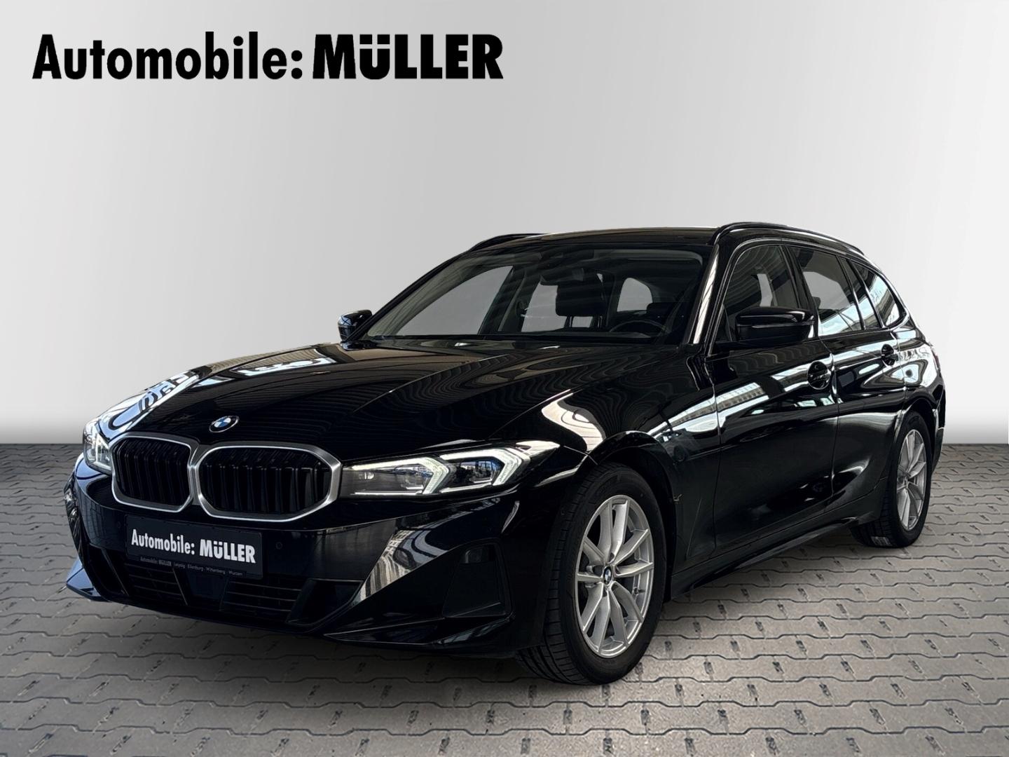 BMW 318 d Touring+ADAPT.LED+ACC+KAMERA+DAB+