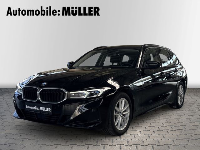 BMW 318 d Touring+ADAPT.LED+ACC+KAMERA+DAB+