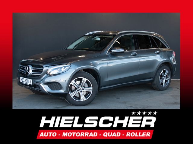 Mercedes-Benz GLC 250 4Matic - AHK - Service NEU - Unfallfrei