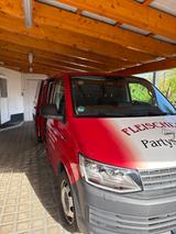 Volkswagen T6 andere - rote Volkswagen T6 andere