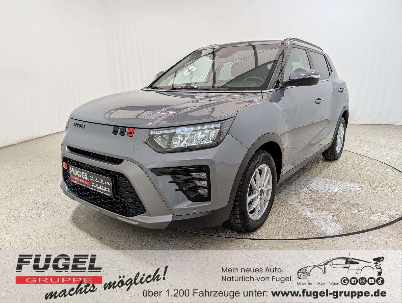 SSANGYONG Tivoli