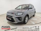 Ssangyong Tivoli 1.5 T-GDi 120kW Blackline AT LED|Navi|SHZ - Ssangyong Gebrauchtwagen von 2025