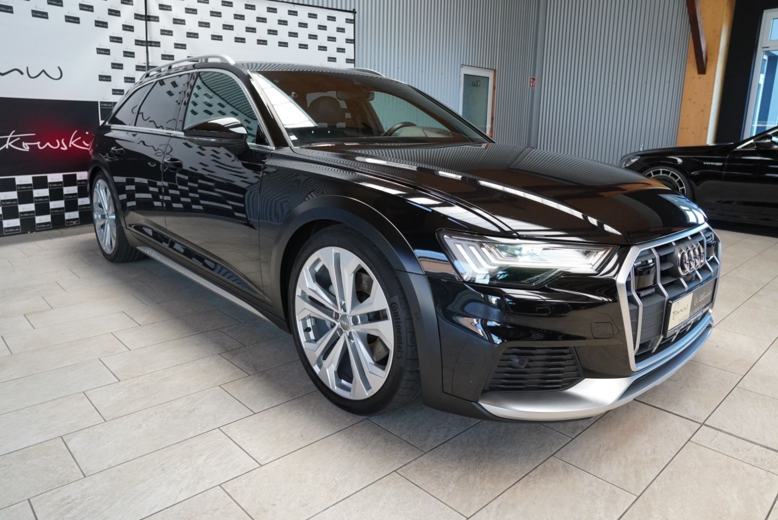 Audi A6 Allroad quattro 50 TDI*Sline*ACC*AHK*Luft* foto 5