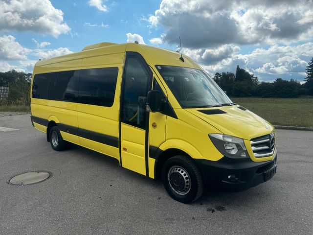 Mercedes-Benz Sprinter 516 BLUETEC/21 SS/EURO6/TELMA/MANUEL/