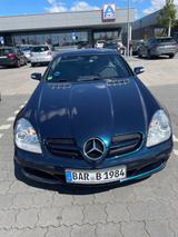 Mercedes-Benz SLK 200 KOMPRESSOR - - Mercedes-Benz SLK-Klasse in Hamburg