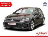 Volkswagen Golf VII 2.0 GTI Performance LED Navi ACC PDC - Volkswagen Golf: Schwarz, GTI