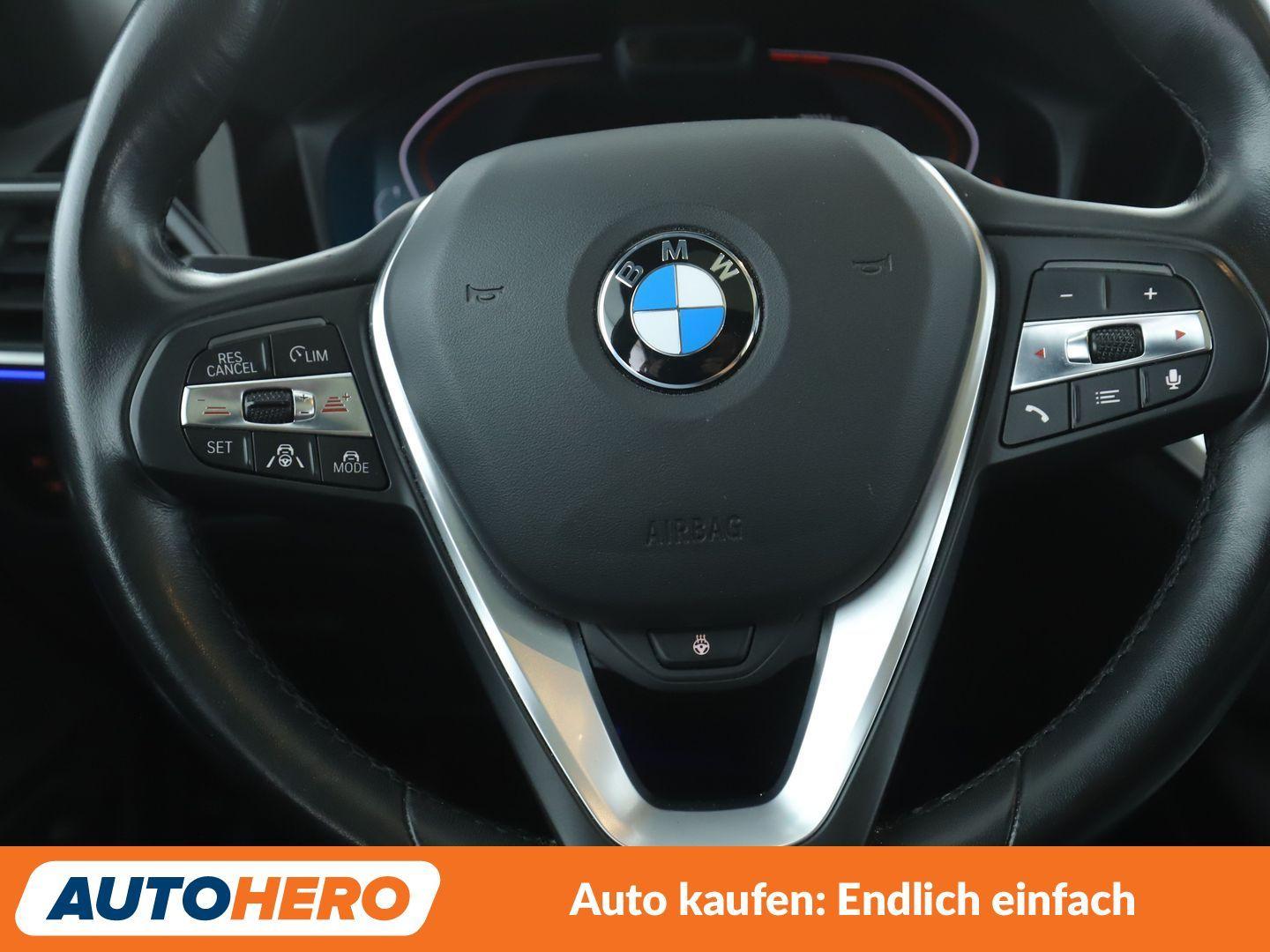 BMW 3er 330i Luxury Line Aut.*NAVI*HUD*LASER*ACC*CAM