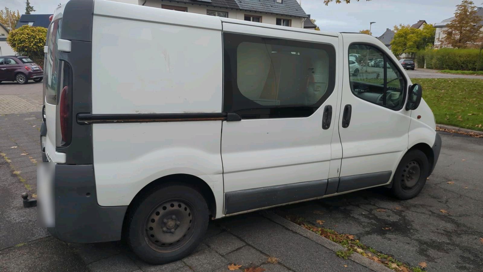 Opel Vivaro