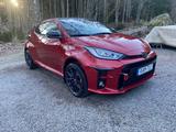 Toyota Yaris 1.6-l-Turbo GR High-Performance-Paket ... - Toyota Yaris: GR High Performance Paket