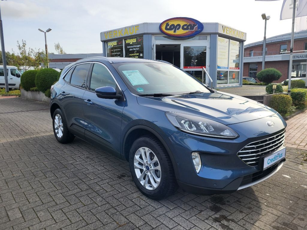 Ford Kuga 2.5 Duratec PHEV TITANIUM AKH 1500kg imagem 2