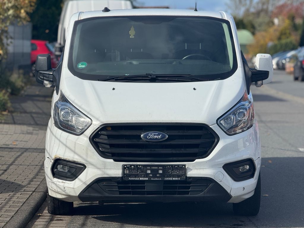 Image of Ford Transit Custom