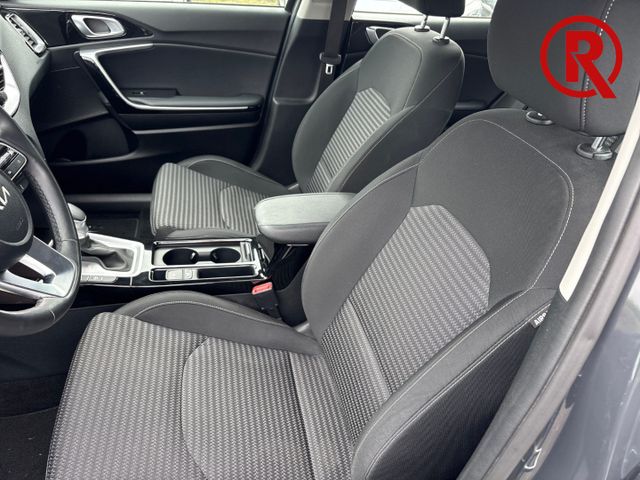 XCeed Vision Plug-in Hybrid 1.6 Android Auto App