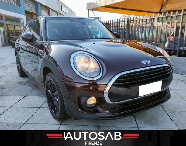 MINI Clubman 1.5 One D Business Automatic Bi Col