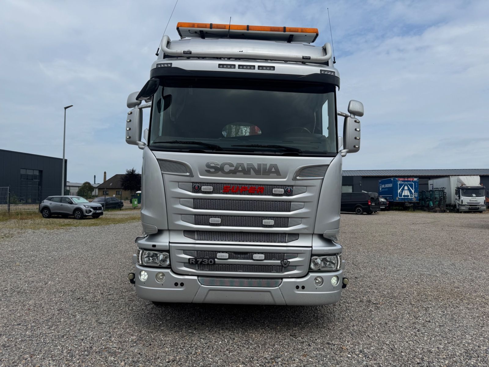 Fahrzeugabbildung Scania R-SERIEN R730 V8