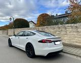 Tesla Model S Plaid MOPF PD2023=HW4*Yoke*AHK*21Arachni - gebrauchte Tesla Model S aus dem Jahr 2023